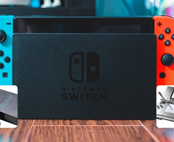SWITCH PODRÍA CONVERTIRSE EN LA CONSOLA MÁS VENDIDA DE NINTENDO