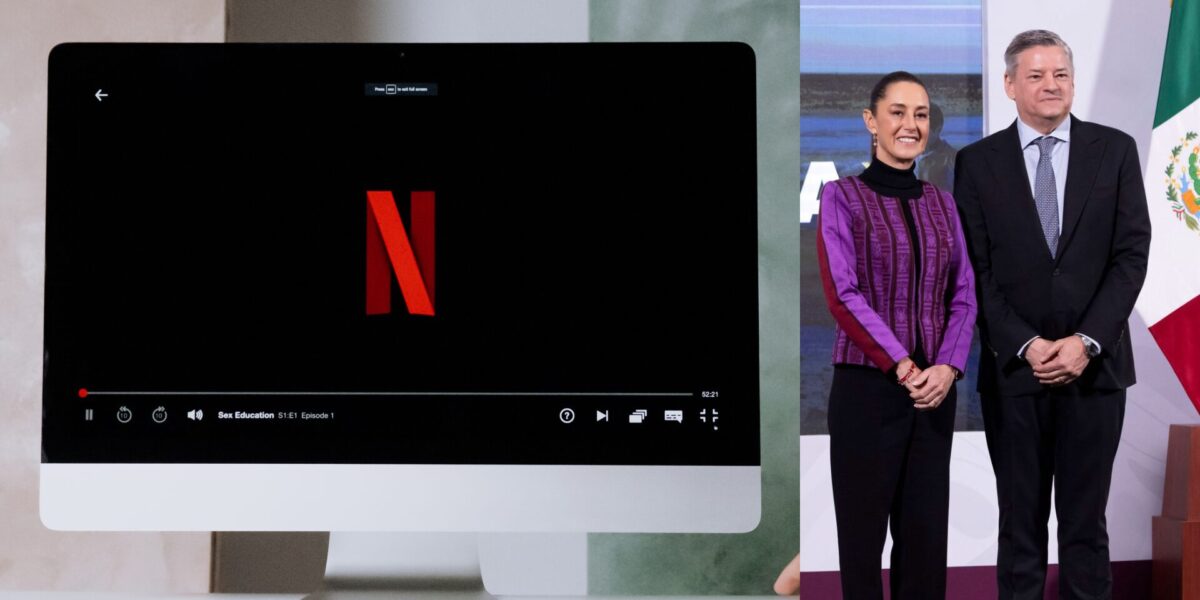 NETFLIX INVERTIRÁ EN MÉXICO