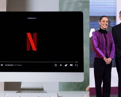 NETFLIX INVERTIRÁ EN MÉXICO