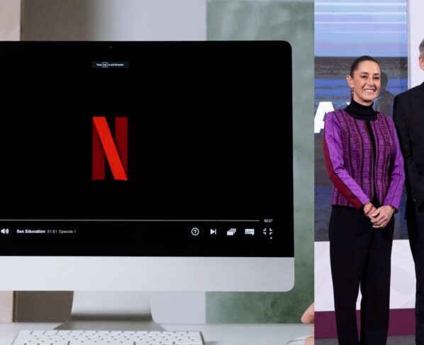 NETFLIX INVERTIRÁ EN MÉXICO