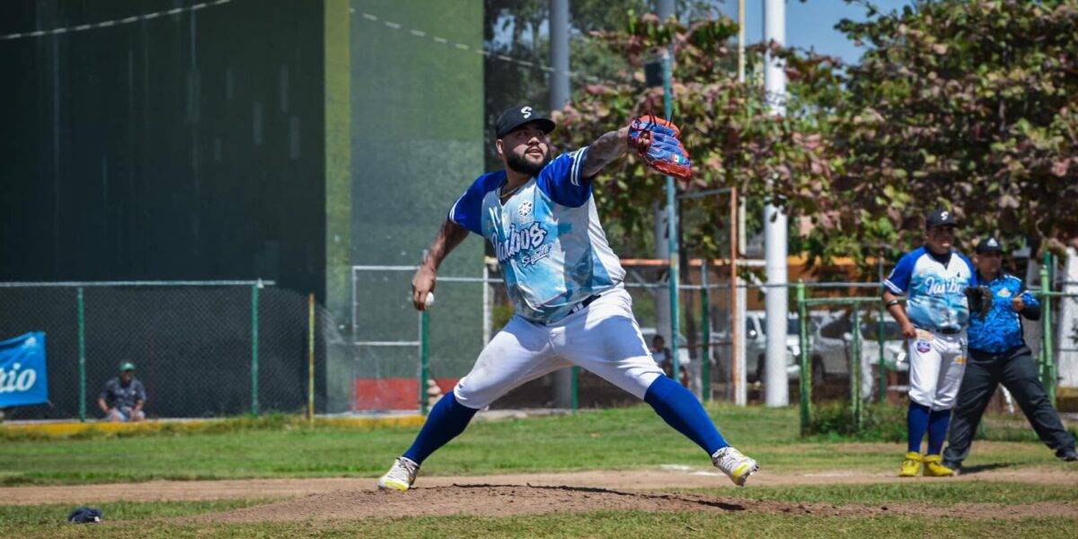 ¡NO SE DEJAN INTIMIDAR! LOS JAIBOS DE SAYULITA LO DAN TODO EN EL JUEGO