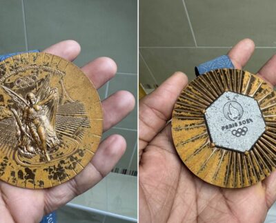 REEMPLAZARÁN MÁS DE 200 MEDALLAS “DETERIORADAS” DE PARÍS 2024
