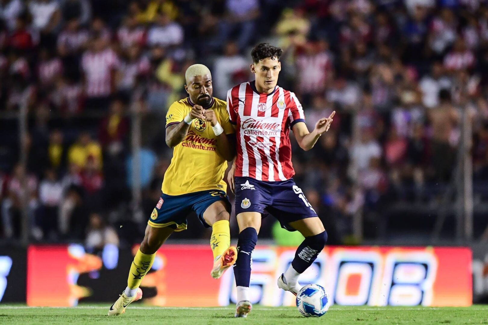 CLÁSICO POR TELE ABIERTA
