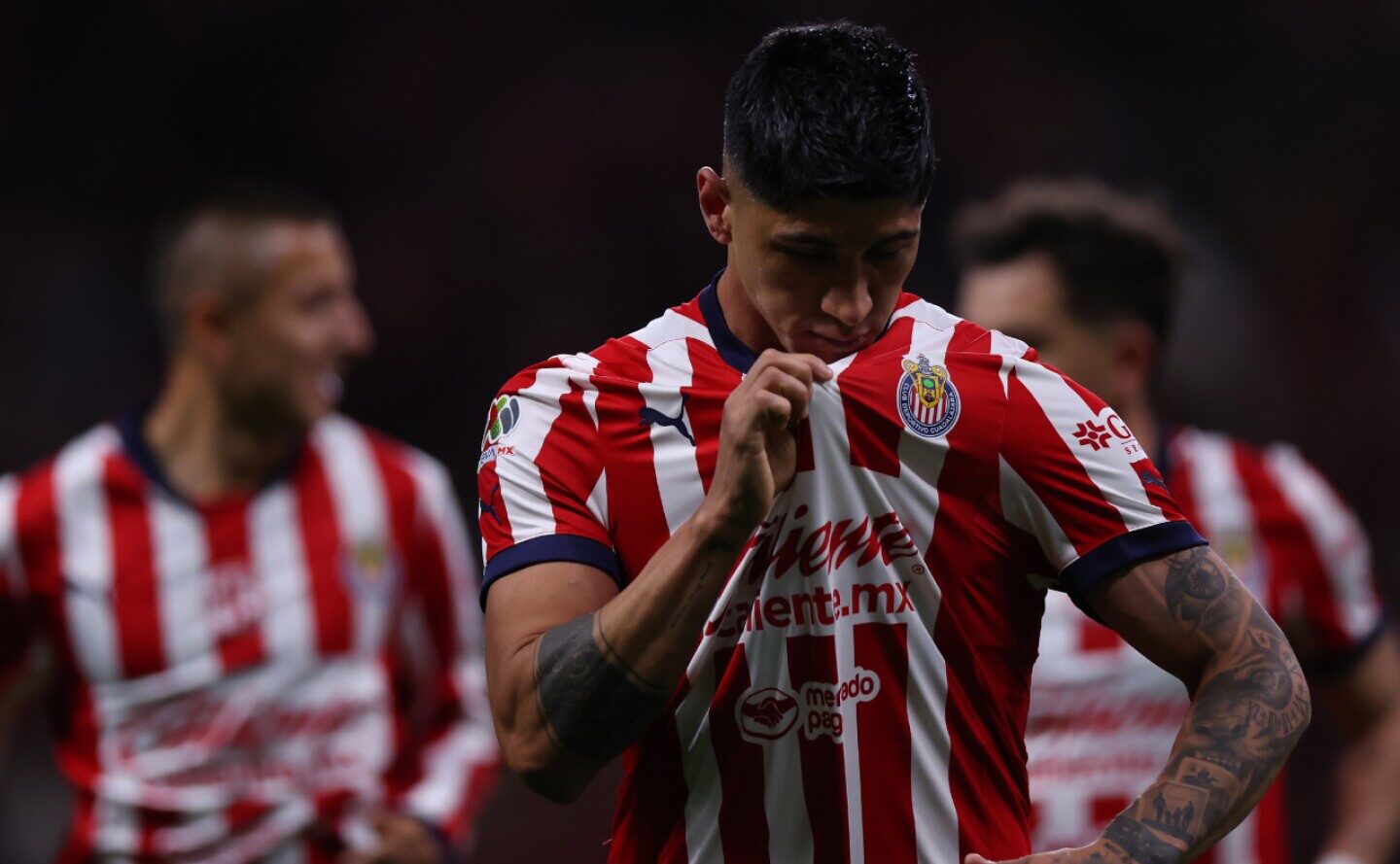 ROJIBLANCA LA IDA DEL CLÁSICO