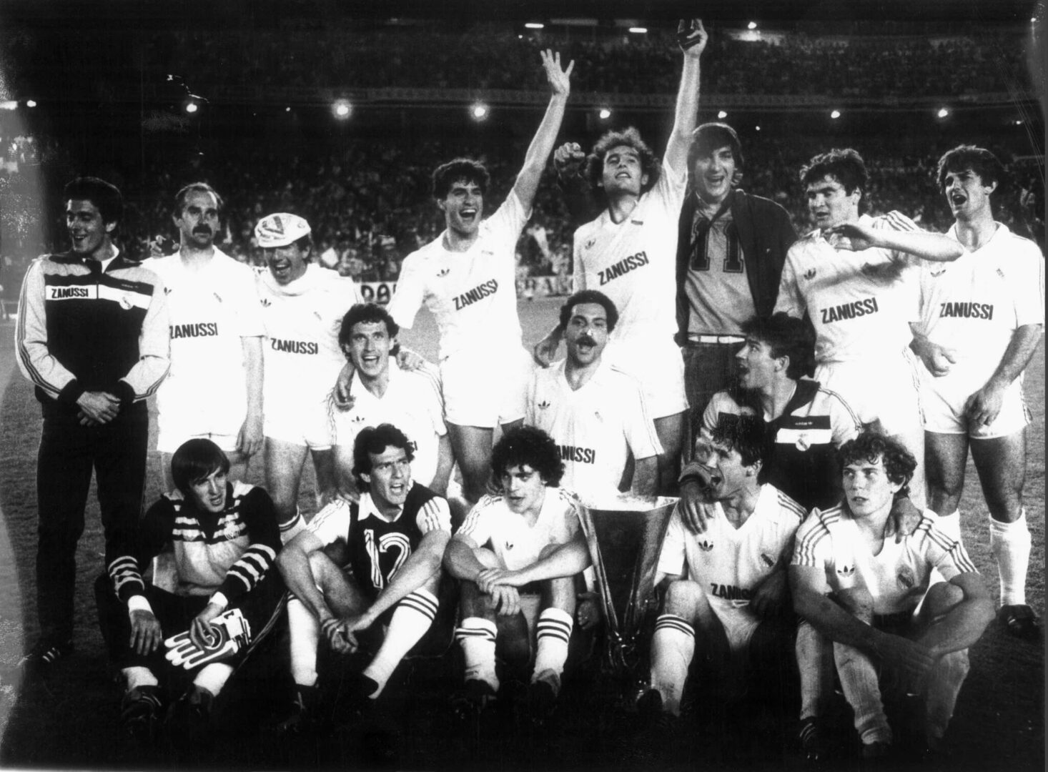 123 AÑOS DEL GIGANTE DE EUROPA