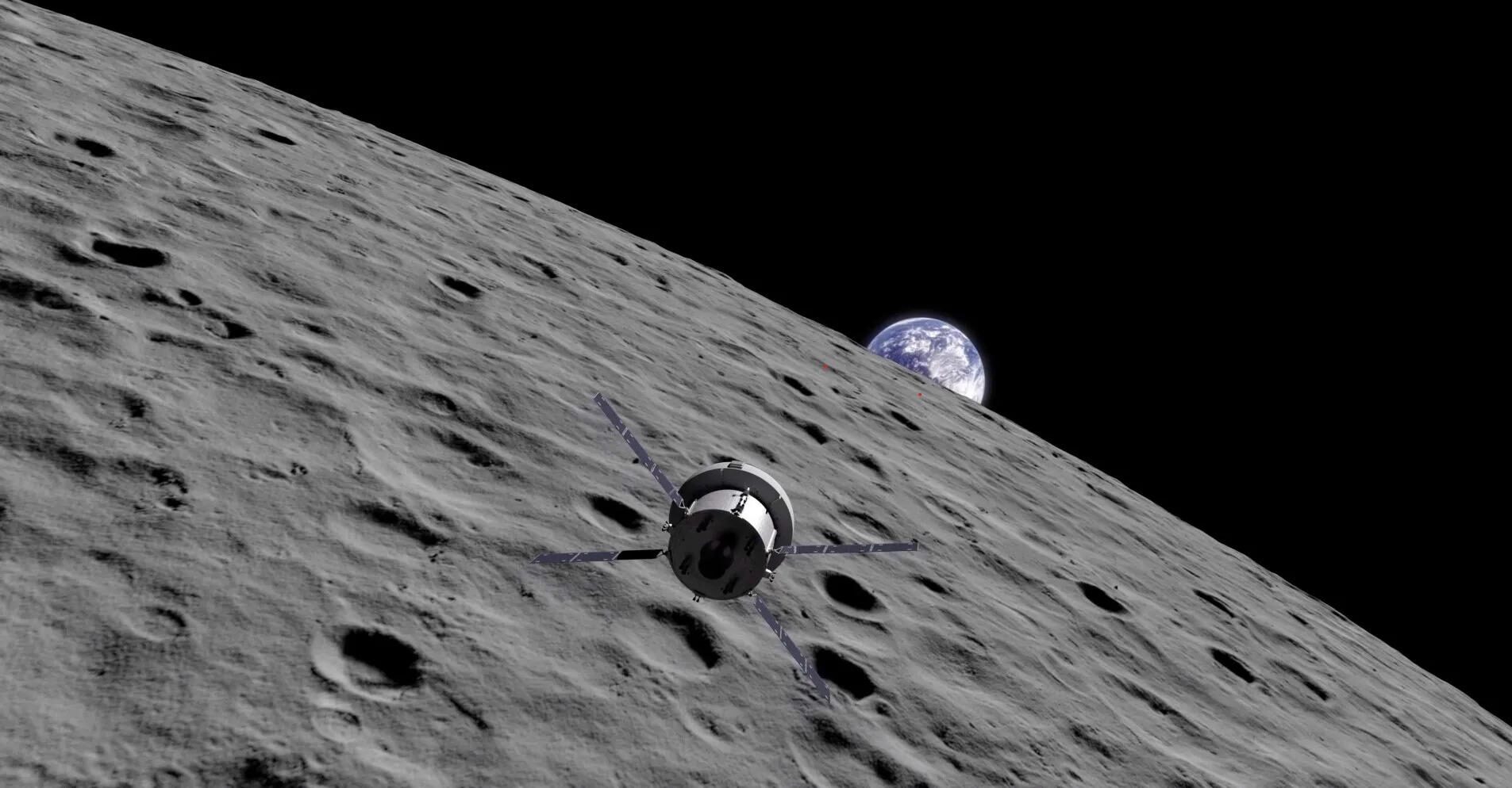 GPS LUNAR, UN PASO GIGANTE PARA LA EXPLORACIÓN ESPACIAL