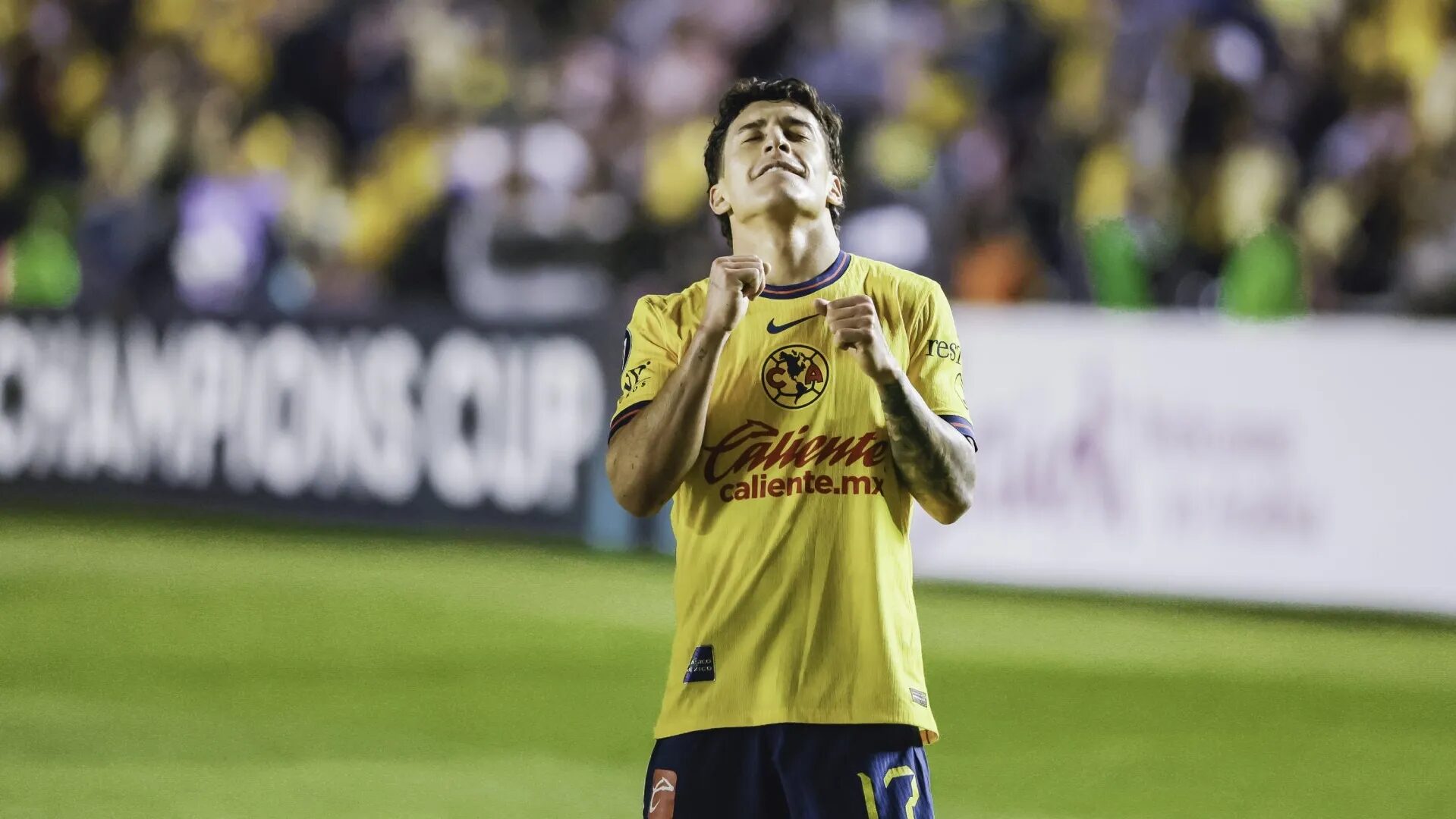 AMÉRICA SE LLEVA EL CLÁSICO EN LA CONCACAF