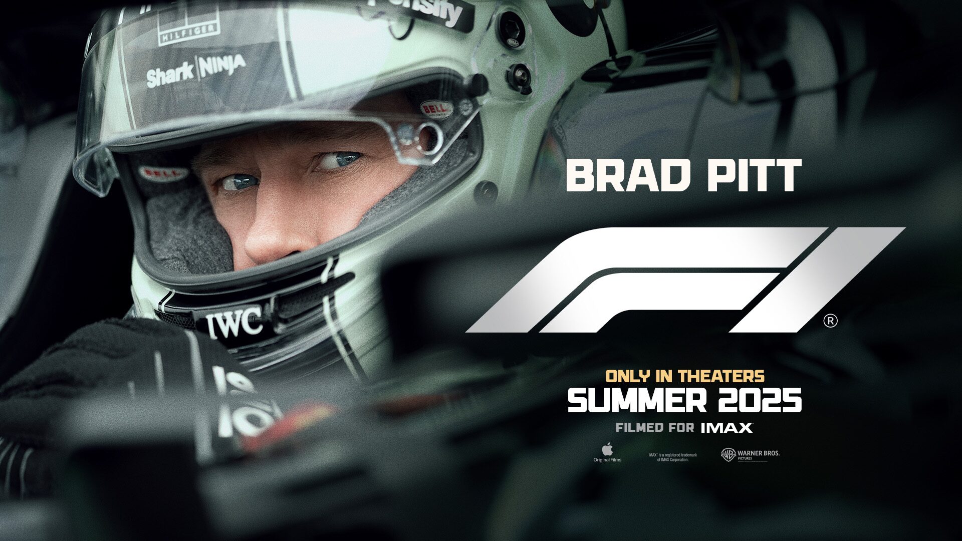 SE ESTRENARÁ PELÍCULA DE LA F1 ESTE VERANO