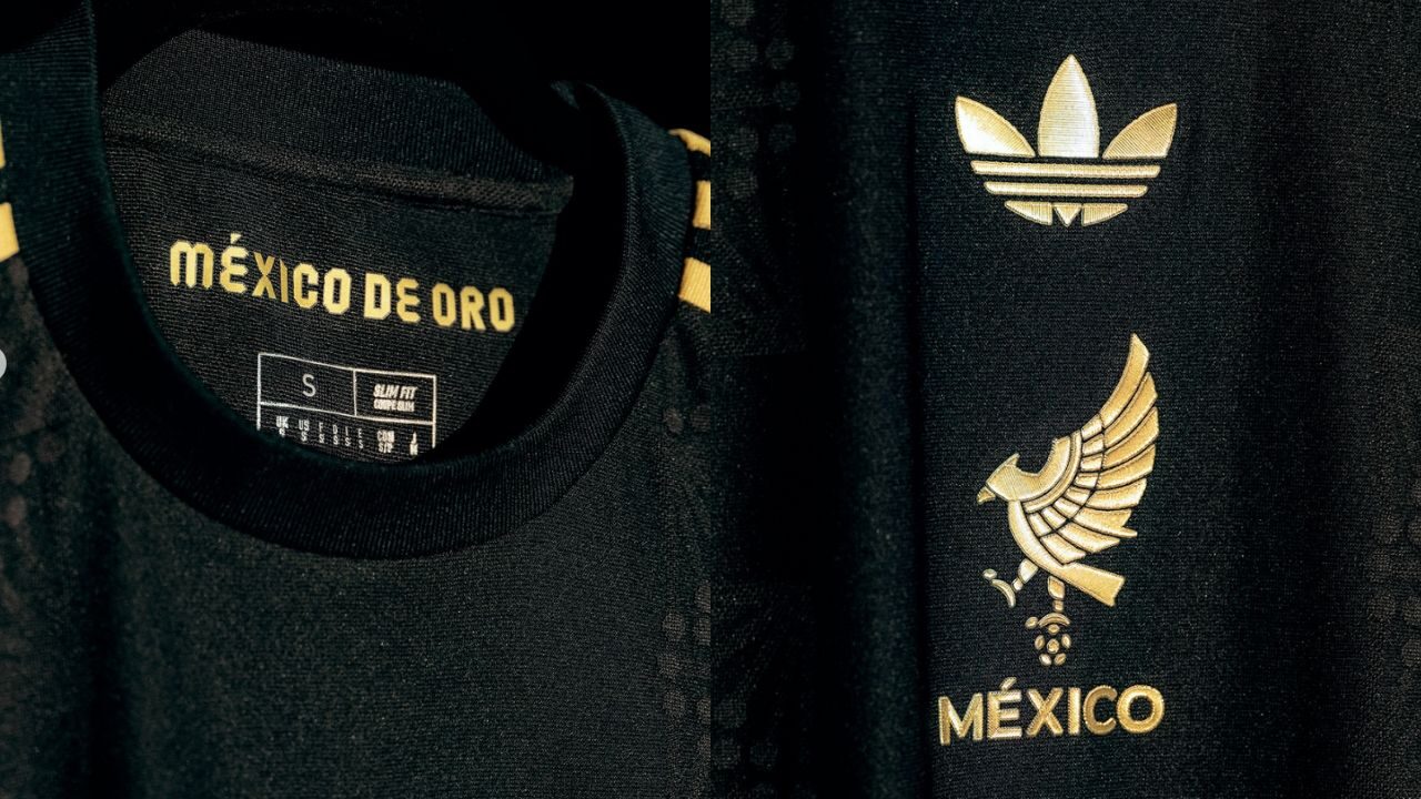 MÉXICO DE ORO