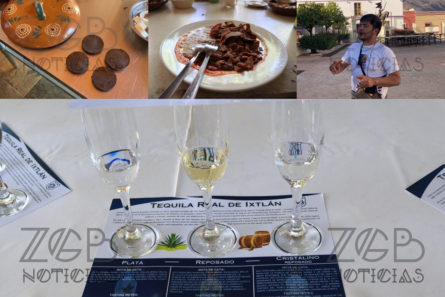 LA RUTA DEL TEQUILA, UNA EXPERIENCIA IMPERDIBLE EN IXTLÁN DEL RÍO