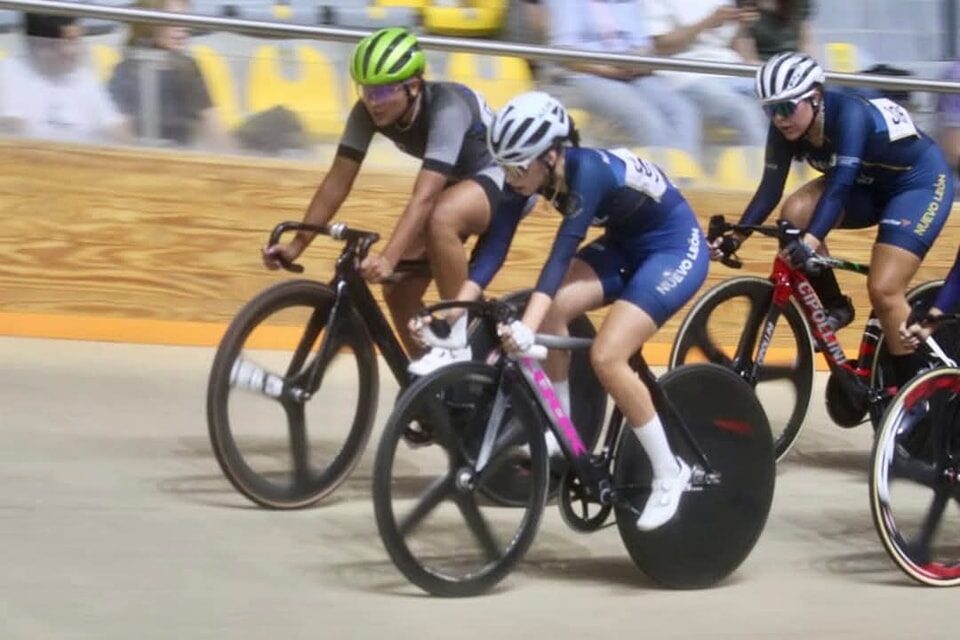 CICLISTAS NAYARITAS VAN POR LA CLASIFICACIÓN A LOS NACIONALES CONADE