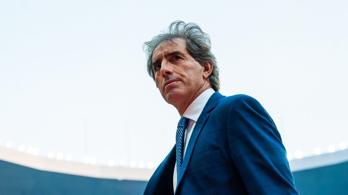“NO TIENE NADA DE ESPECIAL ENFRENTAR AL AMÉRICA”: GUILLERMO ALMADA