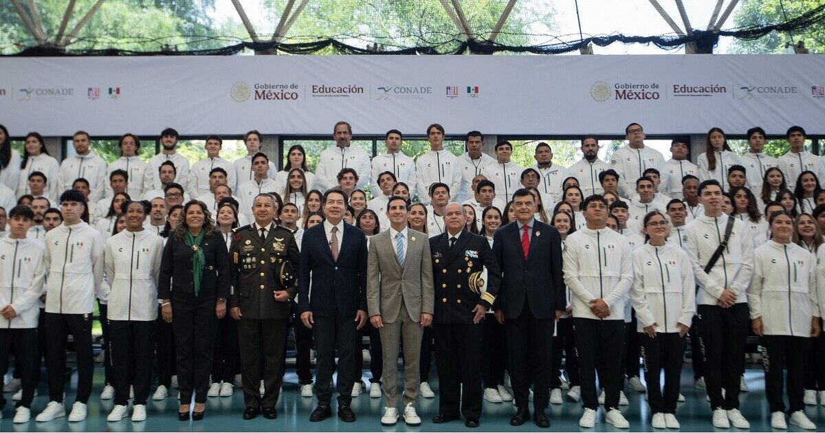 CONADE OTORGARÁ BECAS A MEDALLISTAS EN JUEGOS PANAMERICANOS JUNIOR