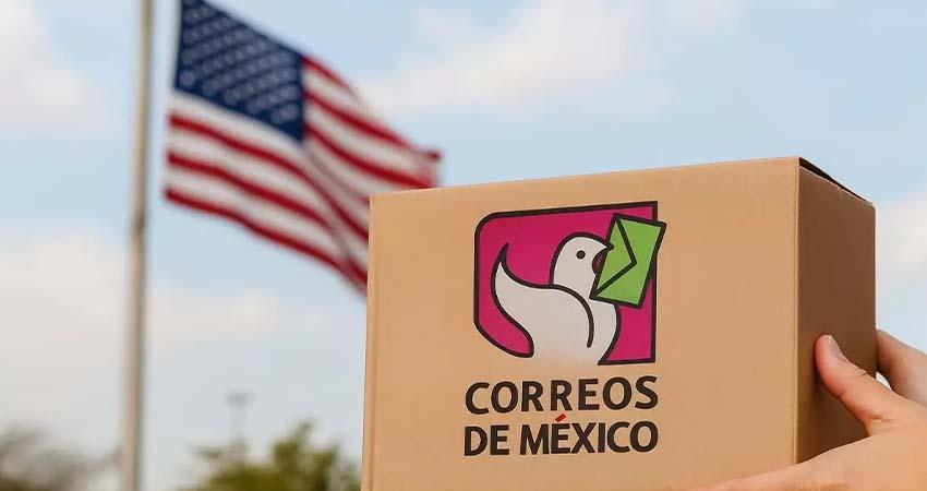 MÉXICO SUSPENDE ENVIOS POSTALES A USA. ¿QUE ESTÁ PASANDO?