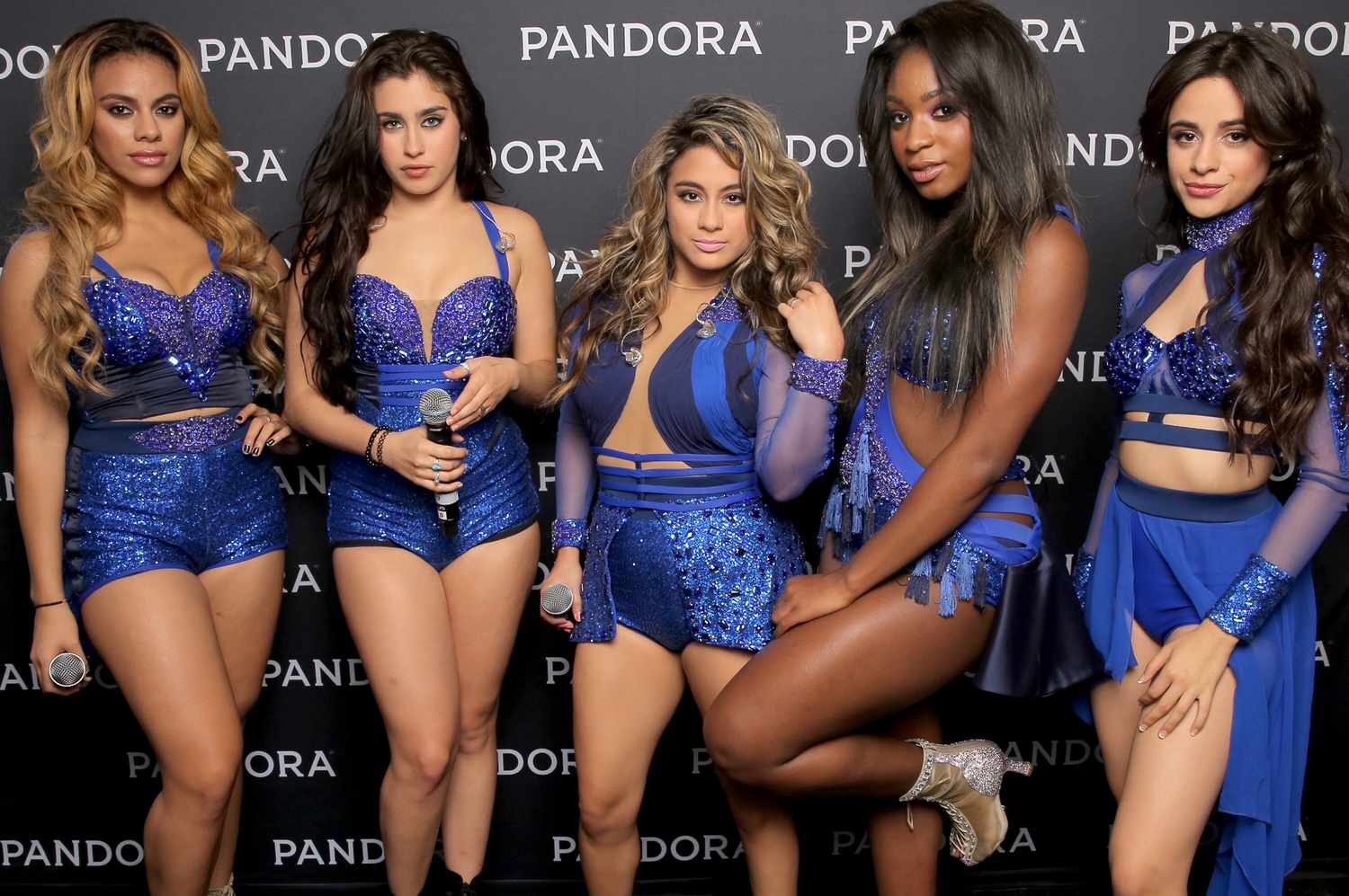 COMO SI NUNCA SE HUBIERA IDO ¡FIFTH HARMONY VUELVE AL ESCENARIO!