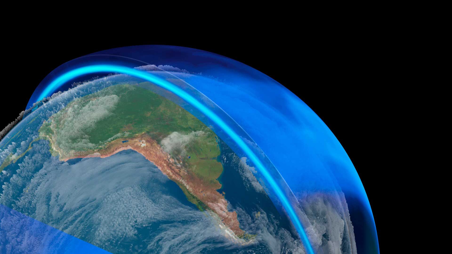 LA CAPA DE OZONO ESTÁ SANANDO Y TÚ AYUDASTE