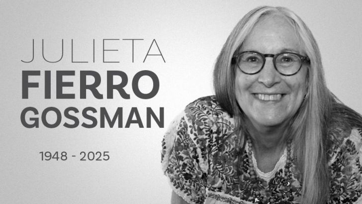 FALLECE JULIETA FIERRO, QUERIDA ASTRÓNOMA Y DIVULGADORA CIENTÍFICA