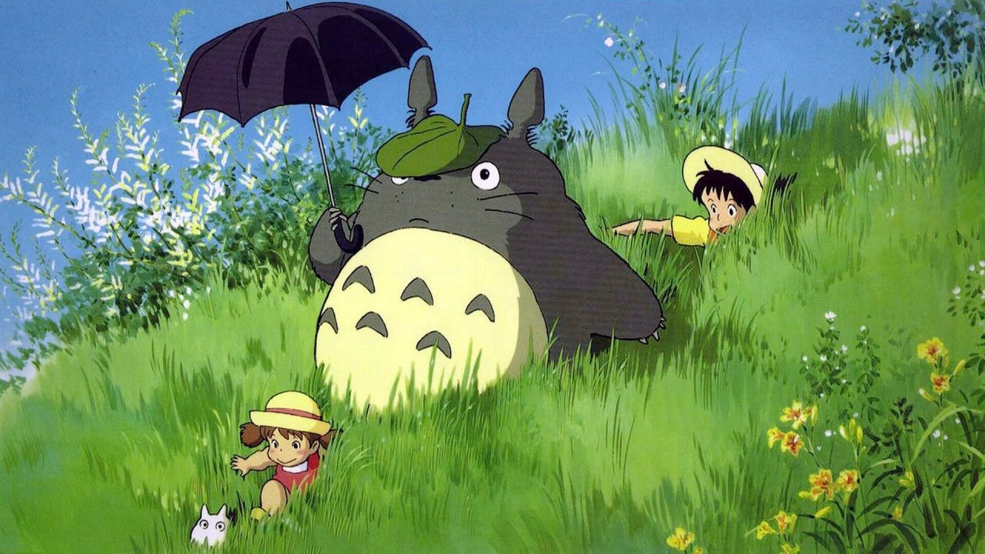 LAS PELÍCULAS DE STUDIO GHIBLI AYUDAN A MEJORAR LA SALUD MENTAL