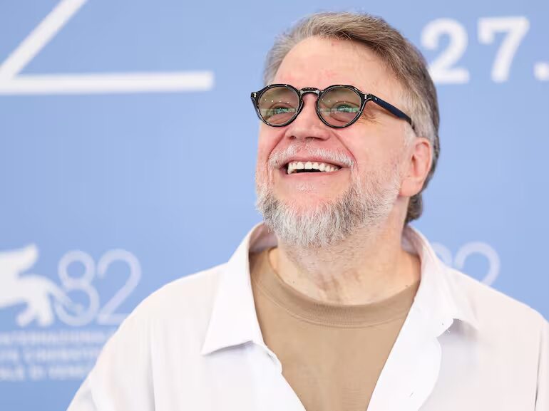NO LE TENGO MIEDO A LA IA: GUILLERMO DEL TORO