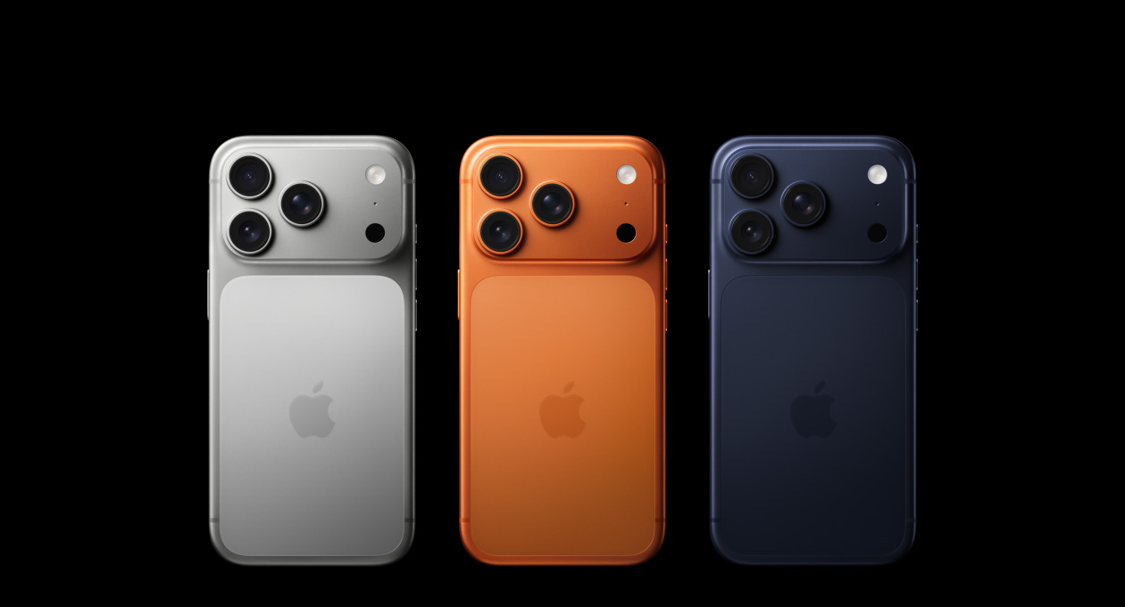 ¡PRESENTAN EL NUEVO IPHONE 17!