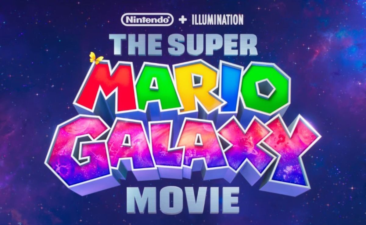 MARIO SE VA AL ESPACIO (Y TÚ TAMBIÉN)