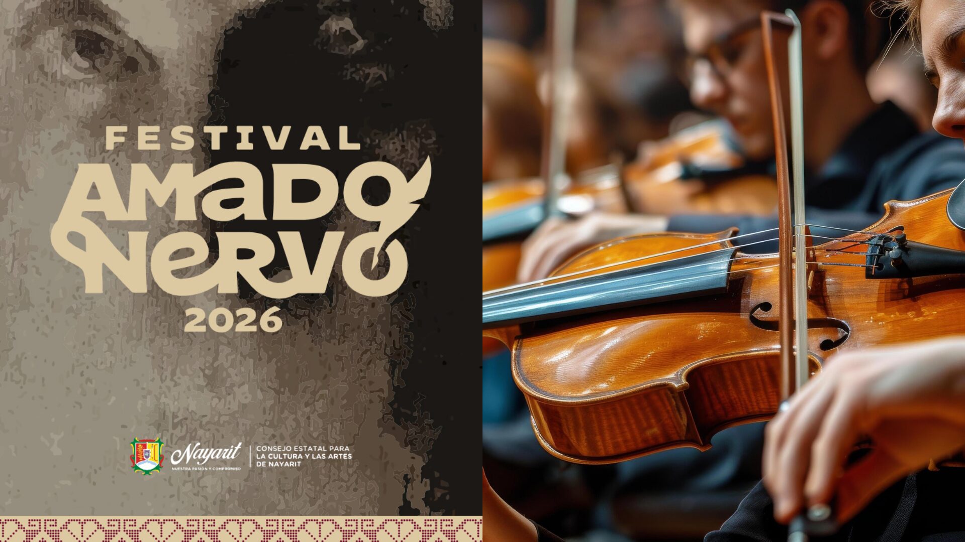 Con ópera y talleres, Festival Amado Nervo regresará en mayo